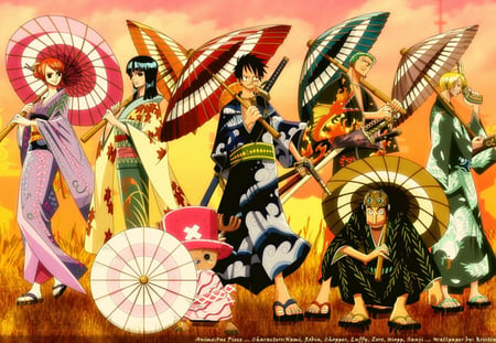 One-Piece_kristineee - anime
